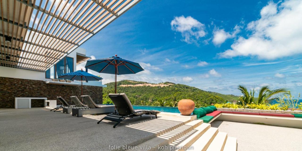 Folie Bleue Villa Мае Гаад Екстер'єр фото