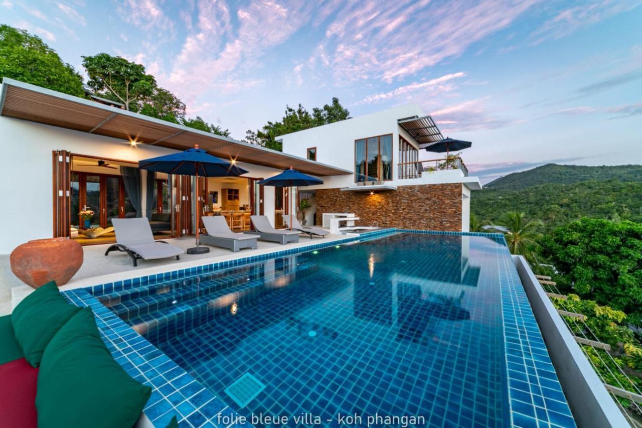 Folie Bleue Villa Мае Гаад Екстер'єр фото