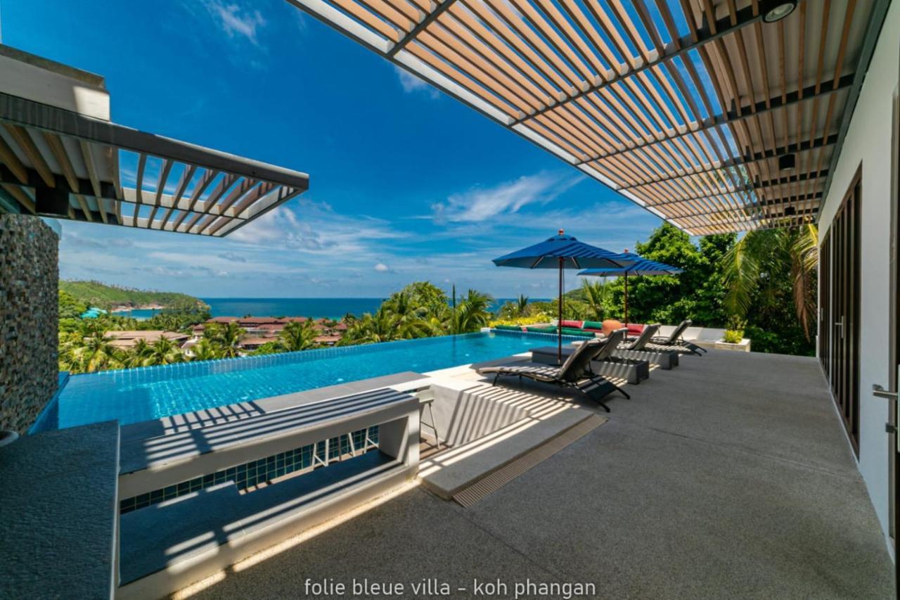 Folie Bleue Villa Мае Гаад Екстер'єр фото
