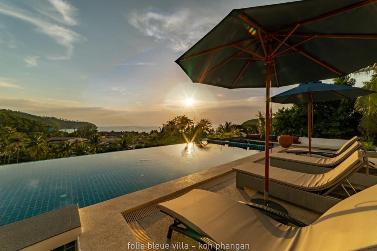 Folie Bleue Villa Мае Гаад Екстер'єр фото