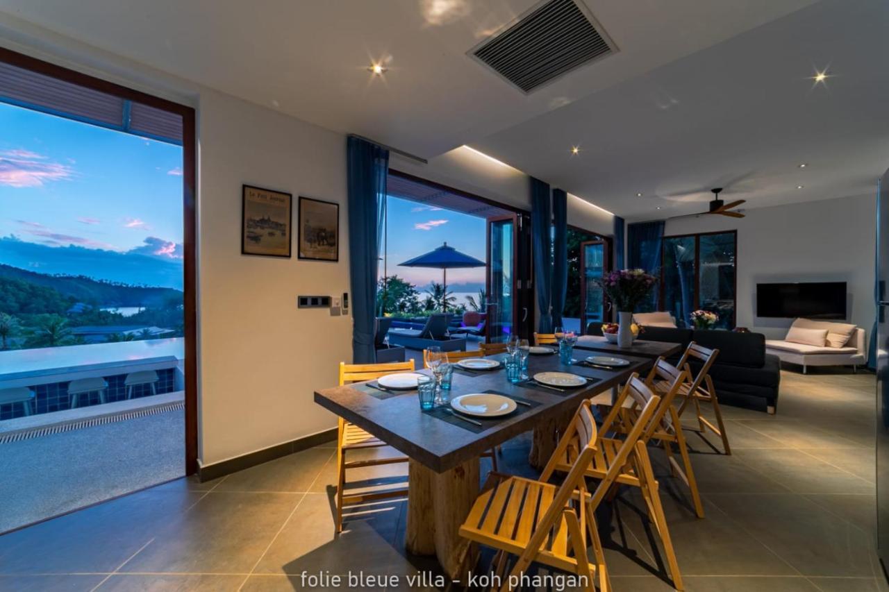 Folie Bleue Villa Мае Гаад Екстер'єр фото