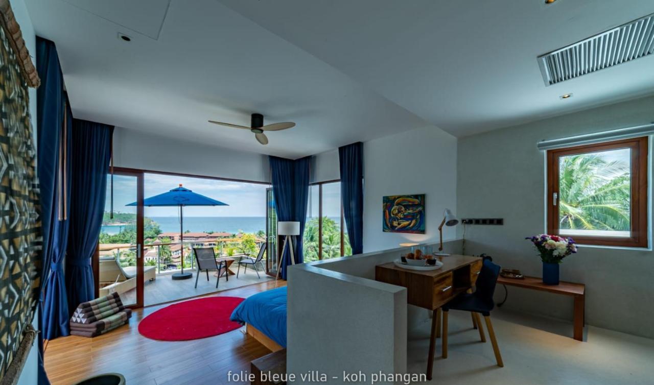 Folie Bleue Villa Мае Гаад Екстер'єр фото