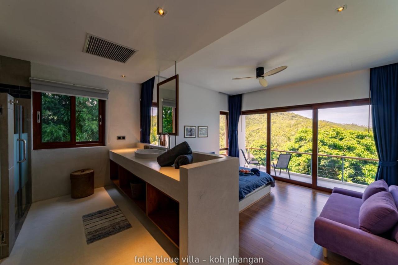 Folie Bleue Villa Мае Гаад Екстер'єр фото