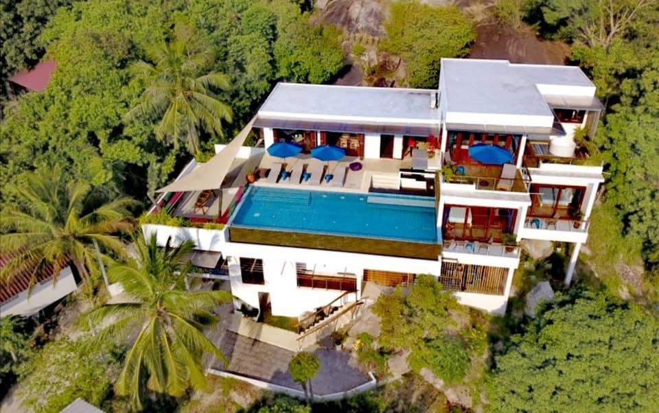 Folie Bleue Villa Мае Гаад Екстер'єр фото