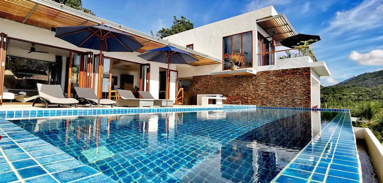 Folie Bleue Villa Мае Гаад Екстер'єр фото
