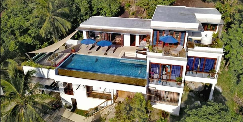 Folie Bleue Villa Мае Гаад Екстер'єр фото