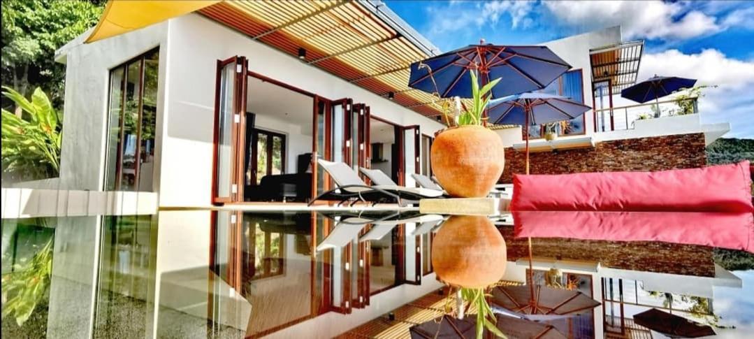 Folie Bleue Villa Мае Гаад Екстер'єр фото